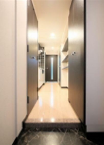 ※同仕様写真(玄関)