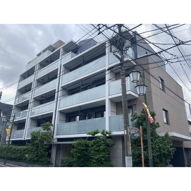 大田区池上３丁目 【賃貸居住】マンション