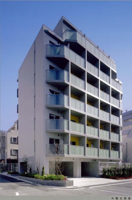 目黒区下目黒１丁目 【賃貸居住】マンション