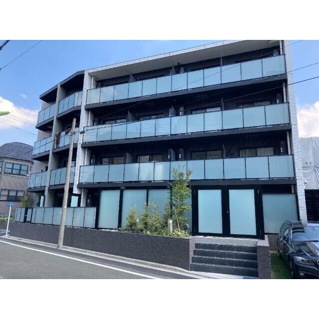 世田谷区下馬１丁目 【賃貸居住】マンション