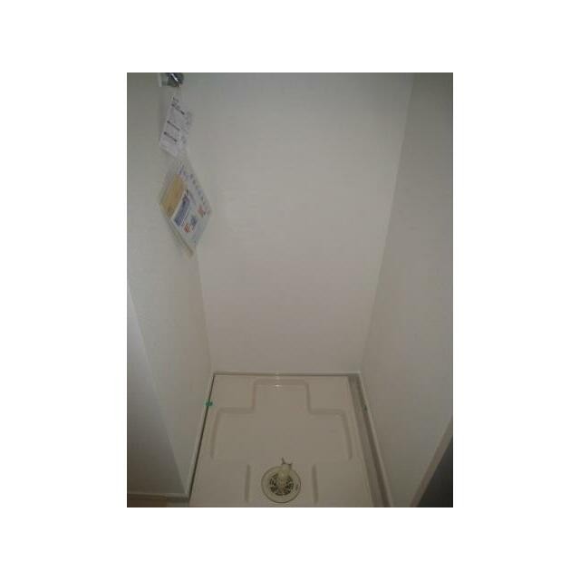 洗濯機置き場