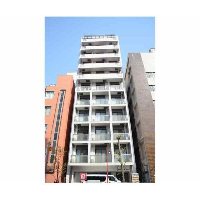 大田区蒲田４丁目 【賃貸居住】マンション