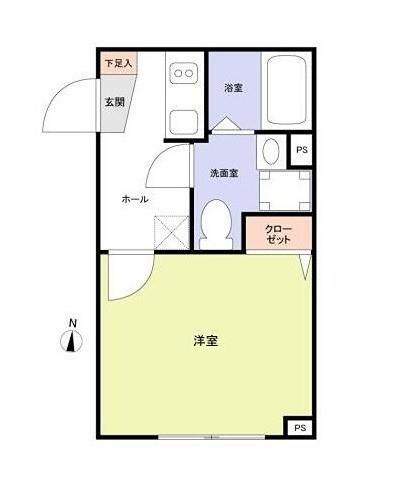 大田区東馬込１丁目 【賃貸居住】マンション