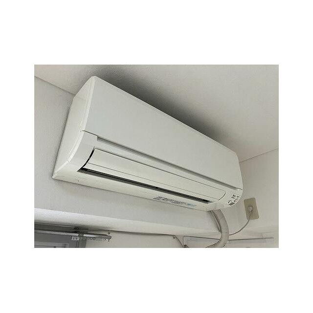 5．9畳洋室エアコン