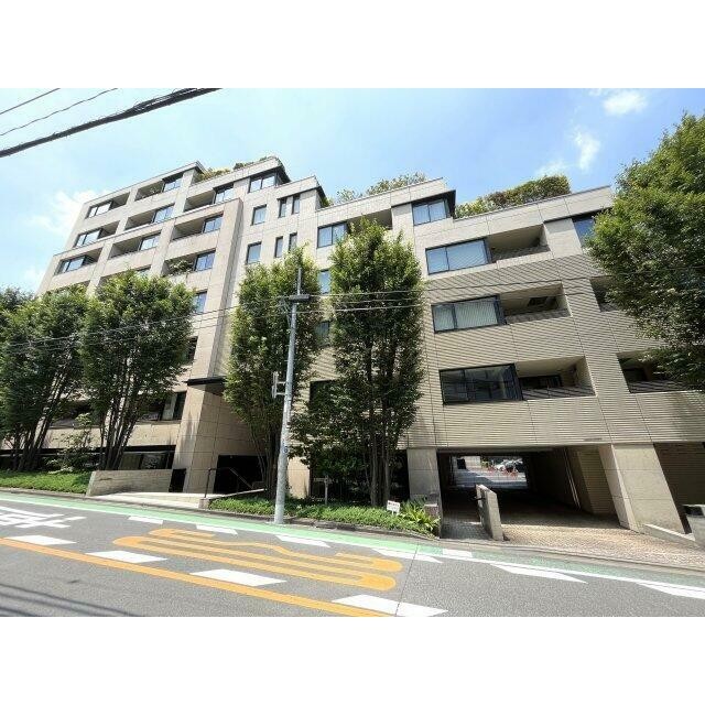 渋谷区恵比寿南３丁目 【賃貸居住】マンション