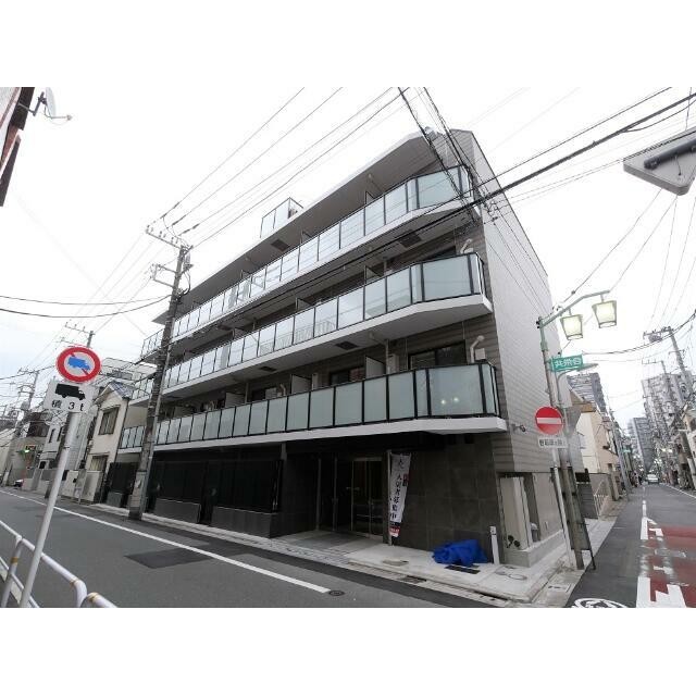 品川区東中延１丁目 【賃貸居住】マンション