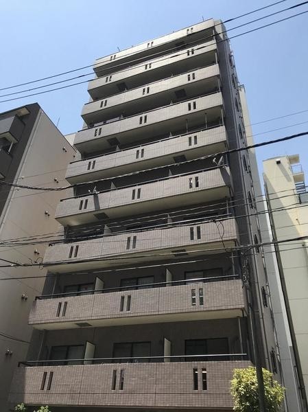 大田区蒲田５丁目 【賃貸居住】マンション