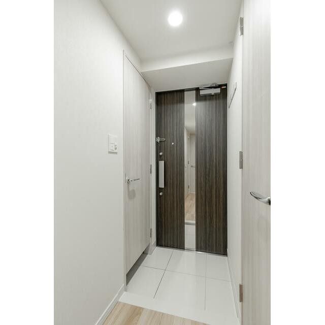 Egタイプ2023年3月撮影(玄関)