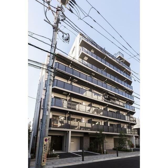 品川区南大井３丁目 【賃貸居住】マンション