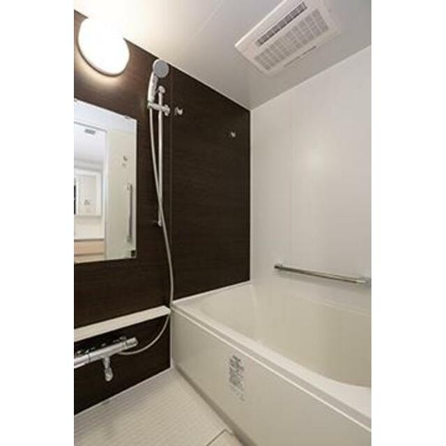 ※写真は同タイプ住戸です。(風呂)