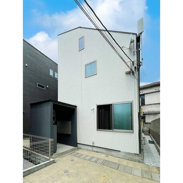 品川区二葉２丁目 【賃貸居住】アパート