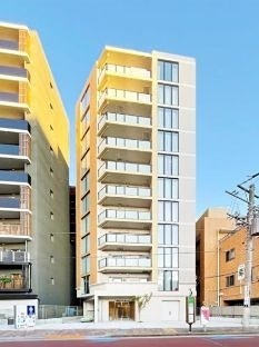 港区高輪３丁目 【賃貸居住】マンション