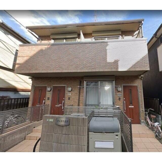 世田谷区北沢５丁目 【賃貸居住】アパート