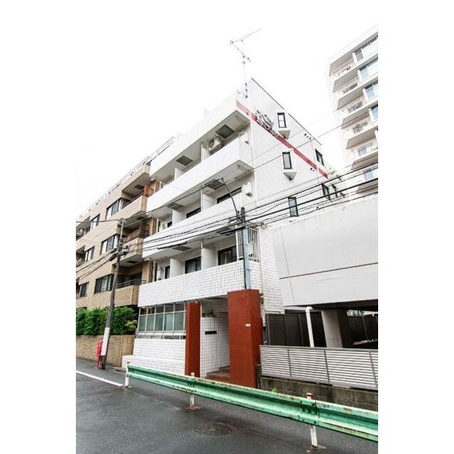 目黒区東山２丁目 【賃貸居住】マンション