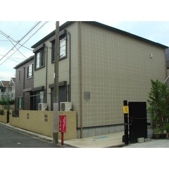 世田谷区若林２丁目 【賃貸居住】アパート