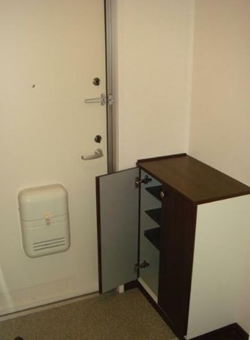 ※同仕様写真含む(玄関)