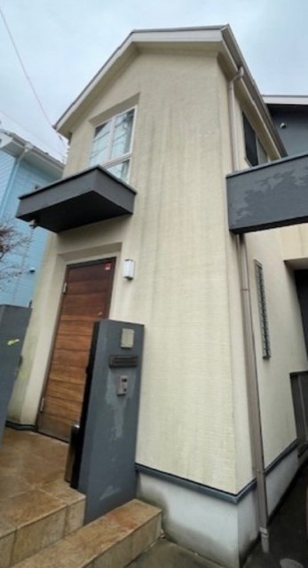 世田谷区上用賀４丁目 【賃貸居住】一戸建