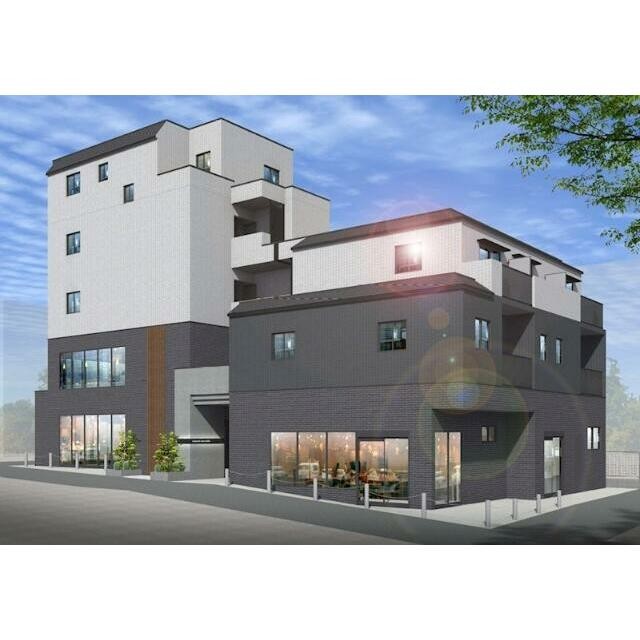 渋谷区幡ヶ谷２丁目 【賃貸居住】マンション