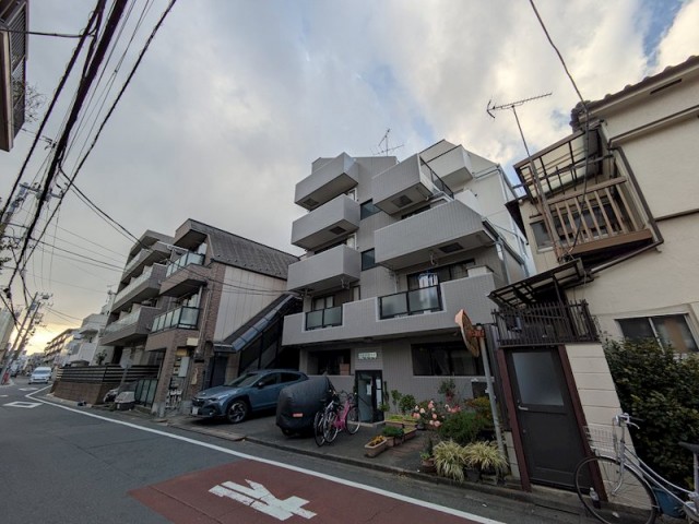 品川区東大井２丁目 【賃貸居住】マンション