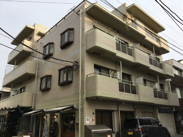 目黒区中央町１丁目 【賃貸居住】マンション
