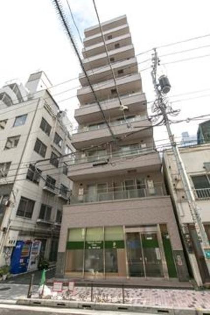 中央区銀座３丁目 【賃貸居住】マンション
