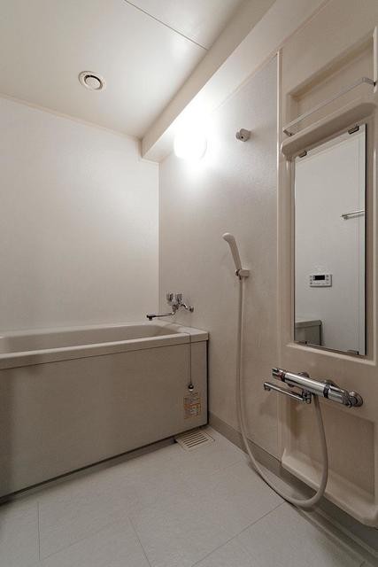 ※写真は同タイプ住戸です。(風呂)