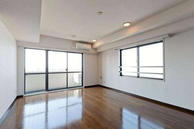 ※写真は同タイプ住戸です。(居間)