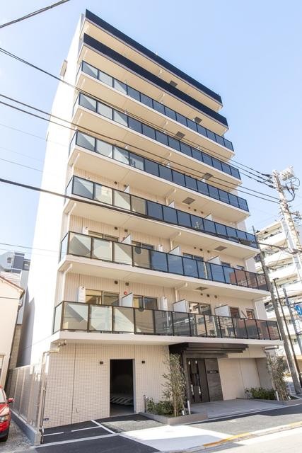 墨田区横川２丁目 【賃貸居住】マンション