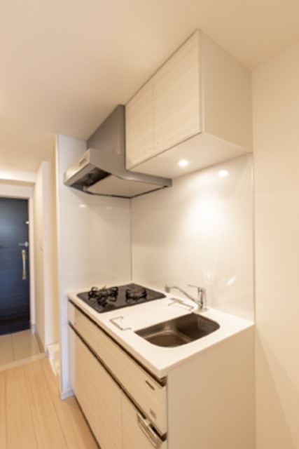 ※写真は同タイプ住戸です。(キッチン)