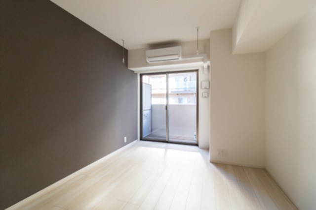 ※写真は同タイプ住戸です。(居間)