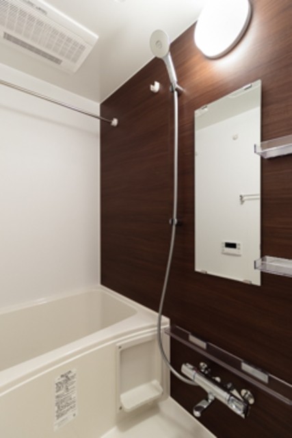 ※写真は同タイプ住戸です。(風呂)