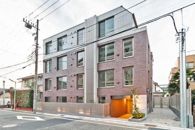 世田谷区赤堤２丁目 【賃貸居住】マンション