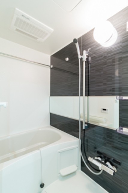 ※写真は同タイプ住戸です。(風呂)