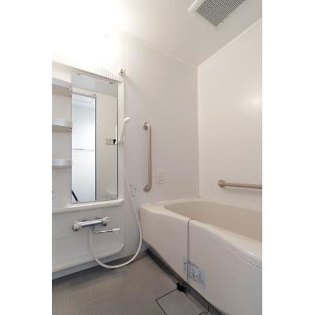 ※写真は同タイプ住戸です。(風呂)