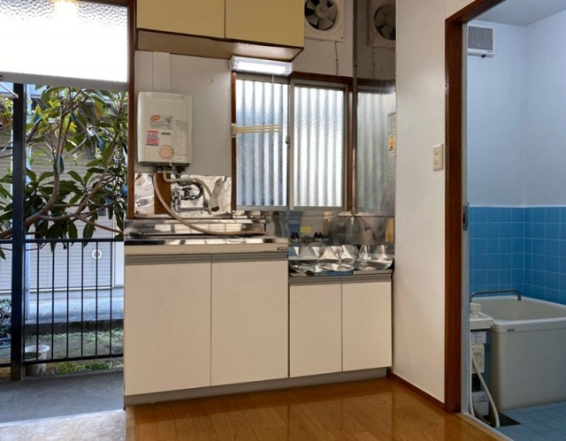 ※同仕様写真含む(キッチン)