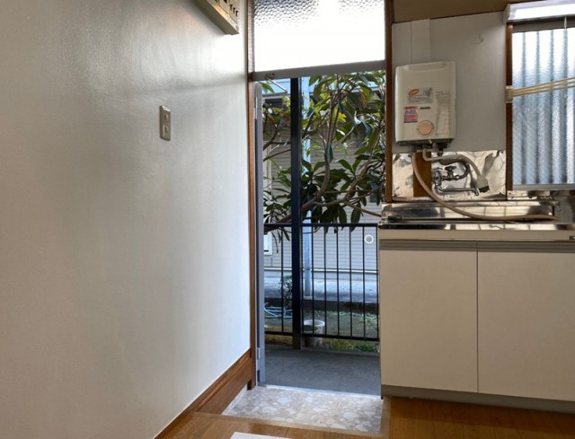 ※同仕様写真含む(玄関)