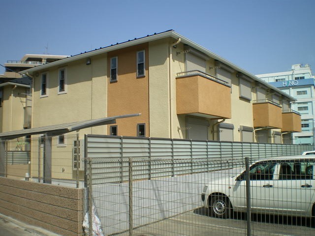 大田区南六郷２丁目 【賃貸居住】アパート