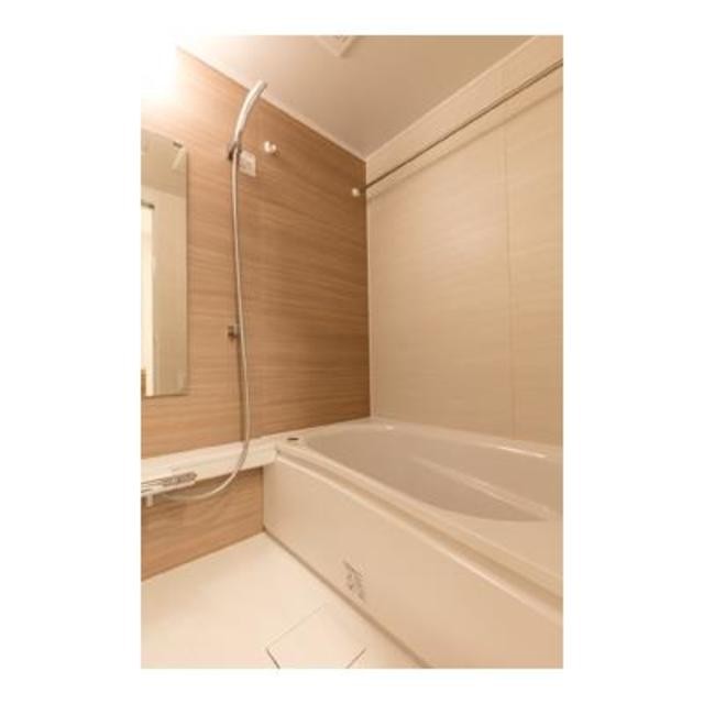 ※写真は同タイプ住戸です。(風呂)