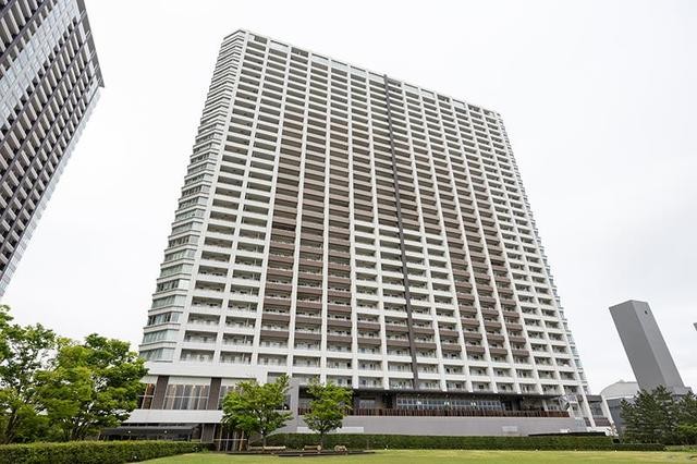 江東区有明１丁目 【賃貸居住】マンション