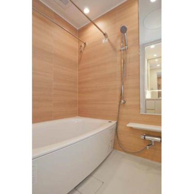 ※写真は同タイプ住戸です。(風呂)