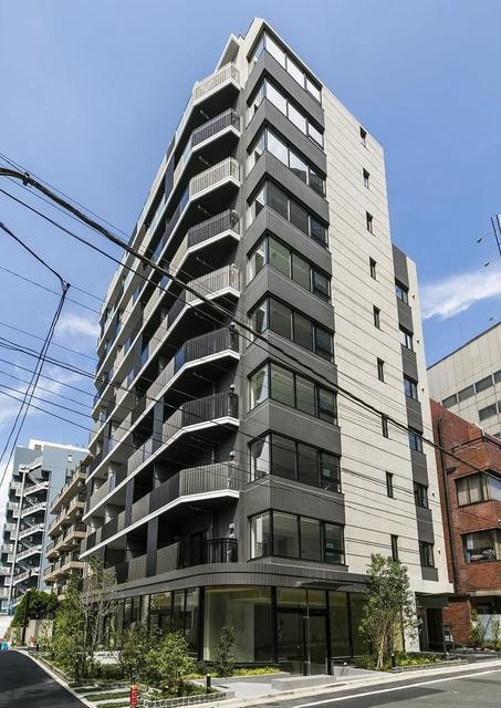 港区南青山７丁目 【賃貸居住】マンション