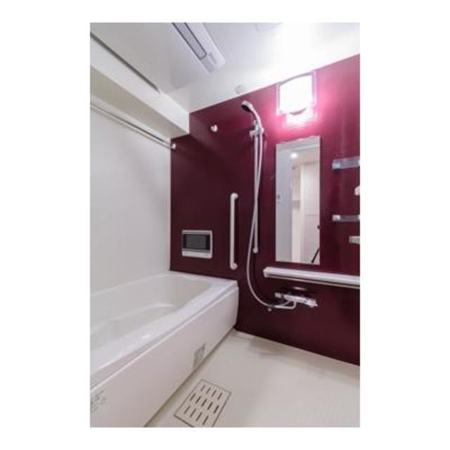 ※写真は同タイプ住戸です。(風呂)