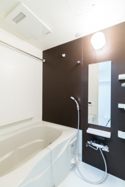※写真は同タイプ住戸です。(風呂)