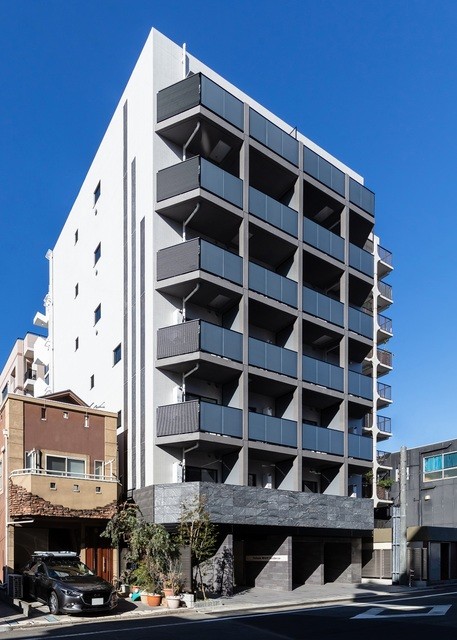 墨田区石原４丁目 【賃貸居住】マンション