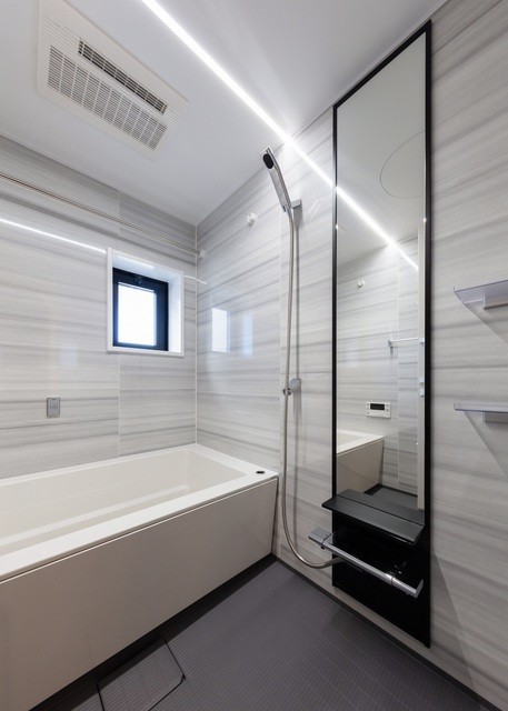 ※写真は同タイプ住戸です。(風呂)