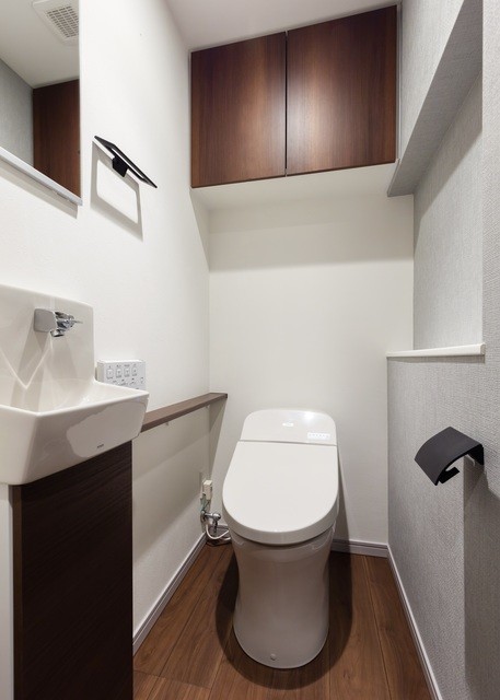 ※写真は同タイプ住戸です。(内装)