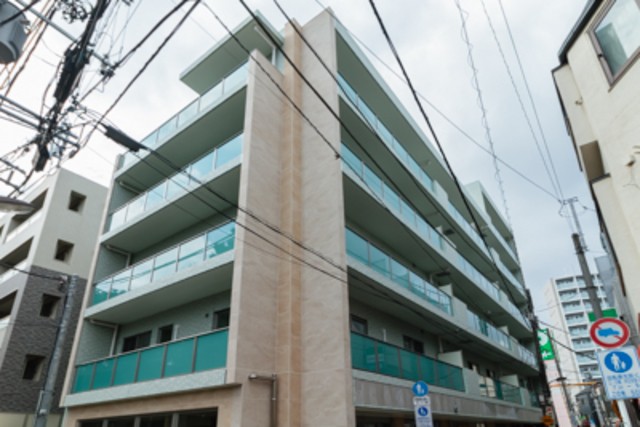 豊島区南長崎１丁目 【賃貸居住】マンション