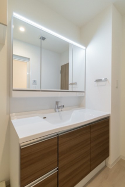 ※写真は同タイプ住戸です。(内装)