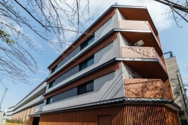 練馬区栄町１０丁目 【賃貸居住】マンション