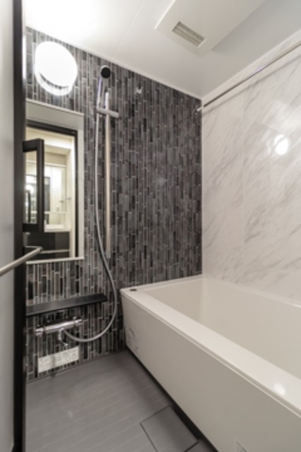 ※写真は同タイプ住戸です。(風呂)